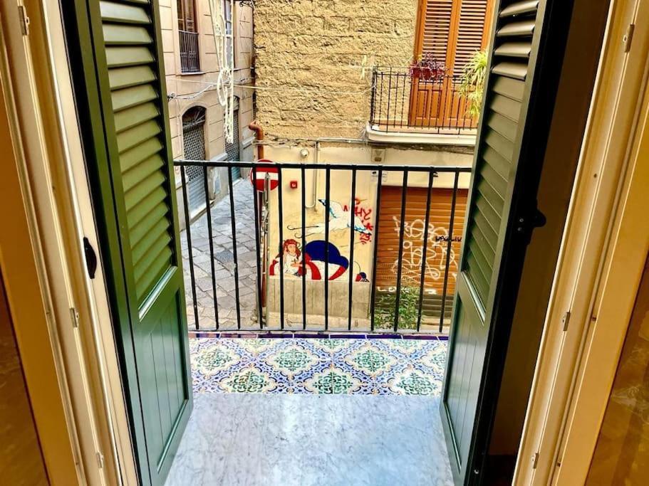 Casa Verderame Παλέρμο Εξωτερικό φωτογραφία