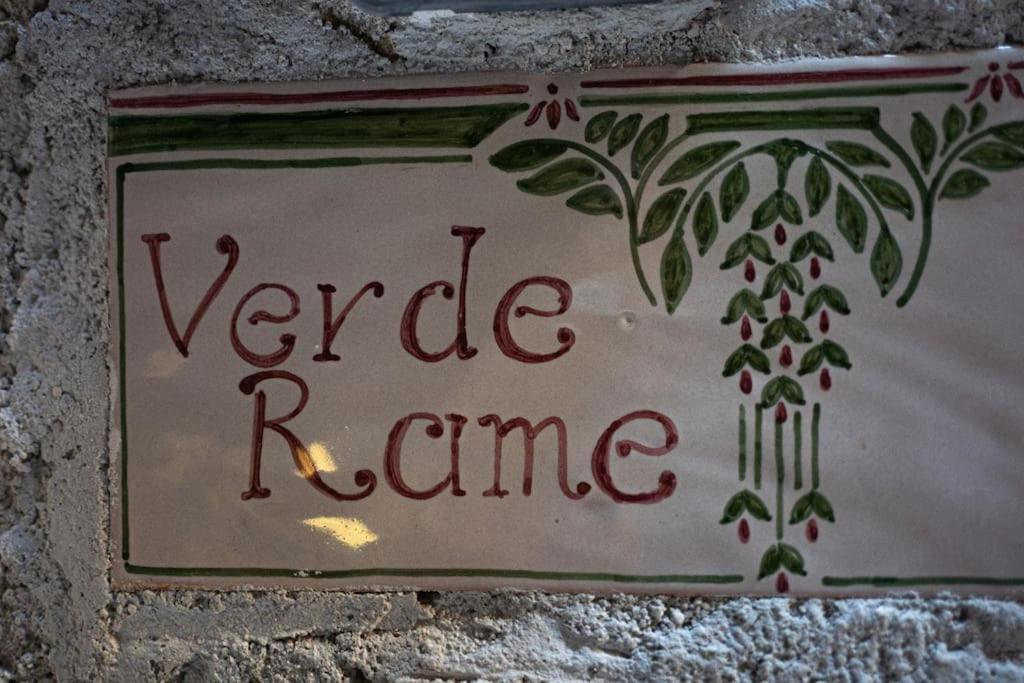 Casa Verderame Παλέρμο Εξωτερικό φωτογραφία